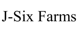 J-SIX FARMS trademark