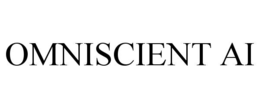OMNISCIENT AI trademark