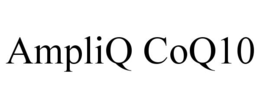 AMPLIQ COQ10 trademark