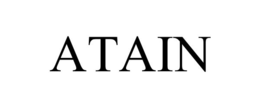 ATAIN trademark