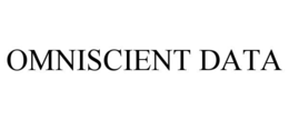 OMNISCIENT DATA trademark