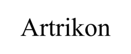 ARTRIKON trademark