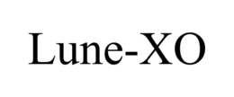 LUNE-XO trademark