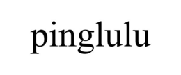 PINGLULU trademark