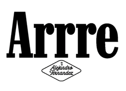 ARRRE BY ALEJANDRO FERNANDEZ trademark