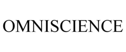 OMNISCIENCE trademark
