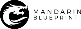 MANDARIN BLUEPRINT trademark