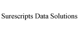 SURESCRIPTS DATA SOLUTIONS trademark