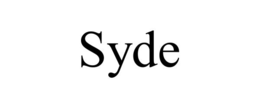SYDE trademark