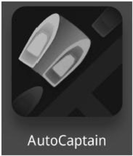AUTOCAPTAIN trademark