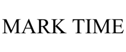 MARK TIME trademark