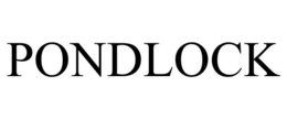 PONDLOCK trademark