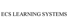 ECS LEARNING SYSTEMS trademark