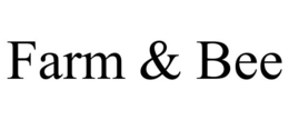 FARM & BEE trademark
