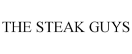 THE STEAK GUYS trademark