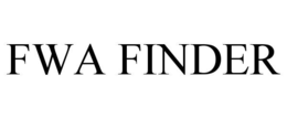 FWA FINDER trademark