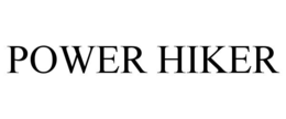 POWER HIKER trademark