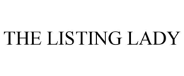 THE LISTING LADY trademark