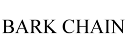 BARK CHAIN trademark
