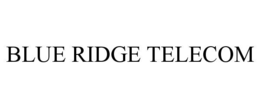 BLUE RIDGE TELECOM trademark