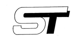 ST trademark