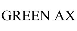 GREEN AX trademark