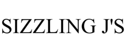SIZZLING J'S trademark