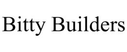 BITTY BUILDERS trademark