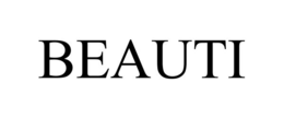 BEAUTI trademark