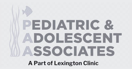 PEDIATRIC & ADOLESCENT ASSOCIATES A PART OF LEXINGTON CLINIC trademark