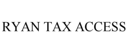 RYAN TAX ACCESS trademark