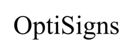 OPTISIGNS trademark