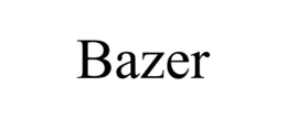 BAZER trademark