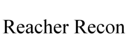 REACHER RECON trademark