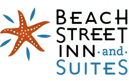 BEACH STREET INN • AND • SUITES trademark