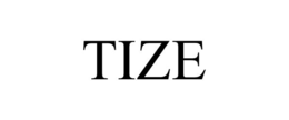 TIZE trademark
