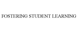 FOSTERING STUDENT LEARNING trademark