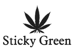 STICKY GREEN trademark