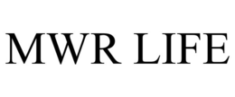 MWR LIFE trademark
