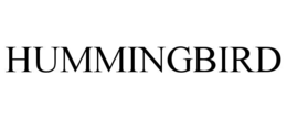HUMMINGBIRD trademark