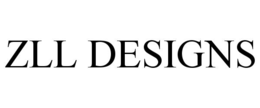 ZLL DESIGNS trademark