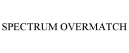 SPECTRUM OVERMATCH trademark