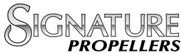 SIGNATURE PROPELLERS trademark