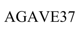 AGAVE37 trademark