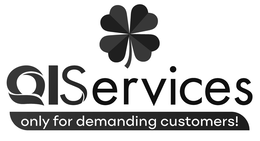 QISERVICES ONLY FOR DEMANDING CUSTOMERS! trademark