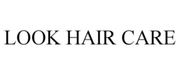 LOOK HAIR CARE trademark