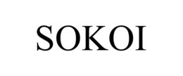 SOKOI trademark