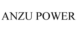 ANZU POWER trademark