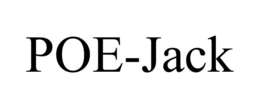 POE-JACK trademark