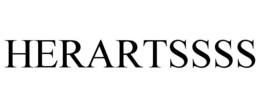 HERARTSSSS trademark